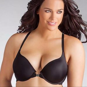 NWOT Parisa Body Veil Push Up Racerback Bra 34G